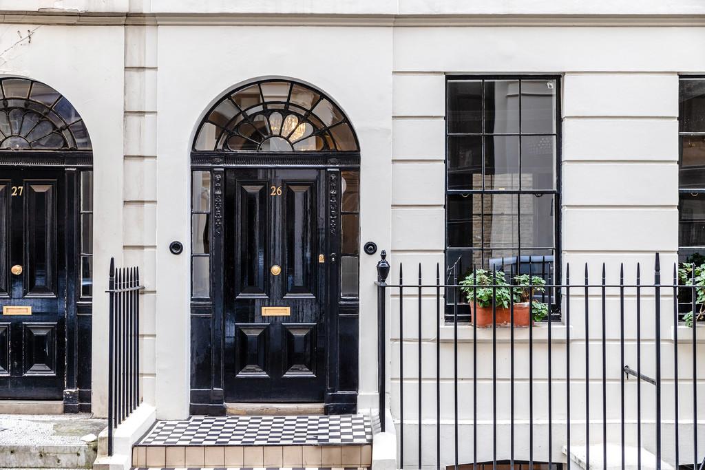 Craven Street 22