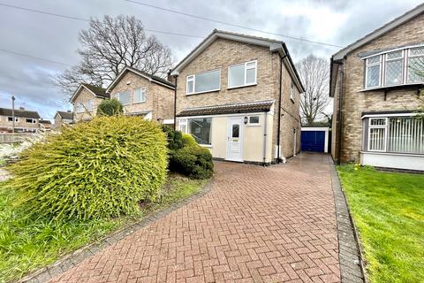 Loughborough - 3 bedroom detached house to rent
