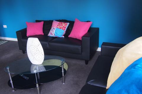 1 bedroom in a house share to rent, The Hundred Apartments, Vaughan Way, Leicester, LE1