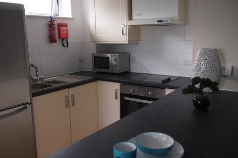 1 bedroom in a house share to rent, The Hundred Apartments, Vaughan Way, Leicester, LE1