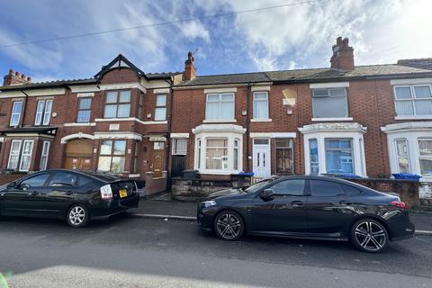 4 bedroom terraced house for sale, Clarence Road, Derby DE23