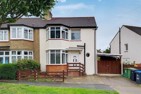 3 bedroom semi-detached house to rent, Hill Crescent, Surbiton KT5