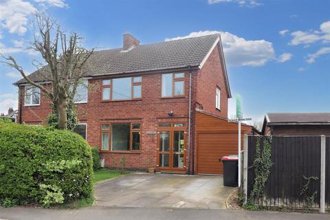 3 bedroom semi-detached house for sale, Common Lane, Corley, Coventry