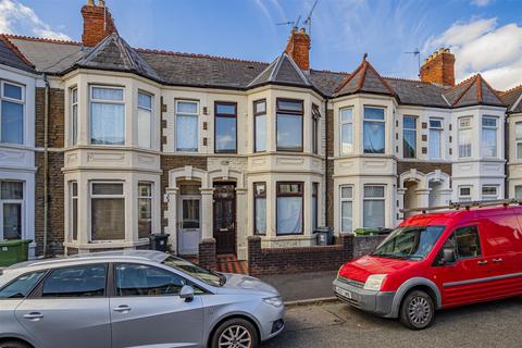3 bedroom terraced house for sale, Dogfield Street, Cardiff CF24