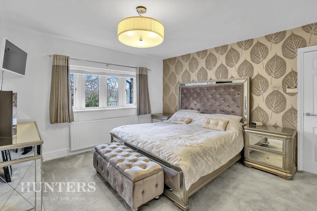 Bedroom one