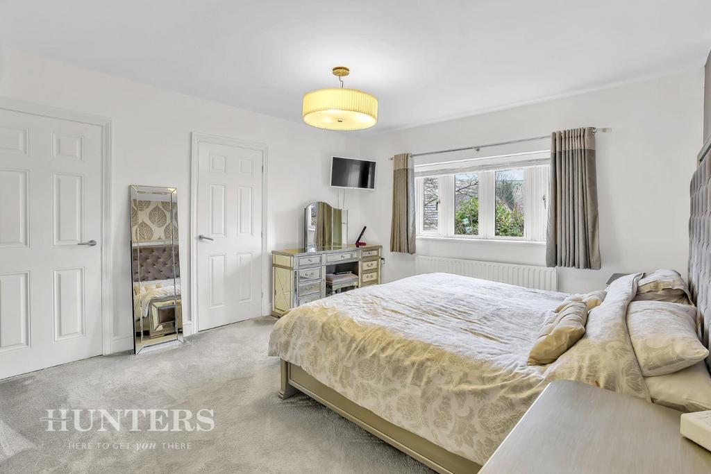 Bedroom one