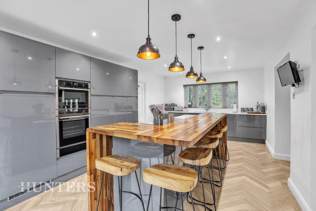 Breakfast kitchen