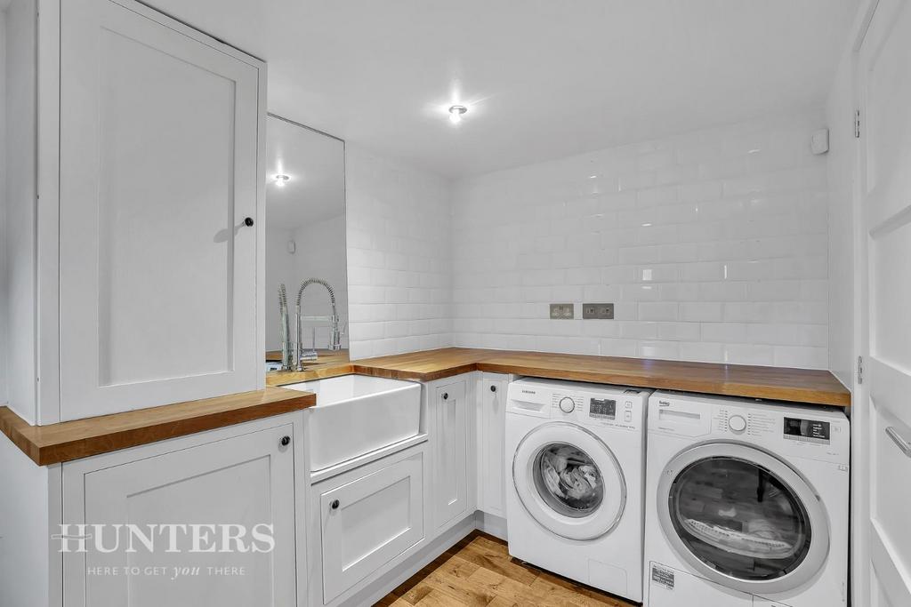 Utility room