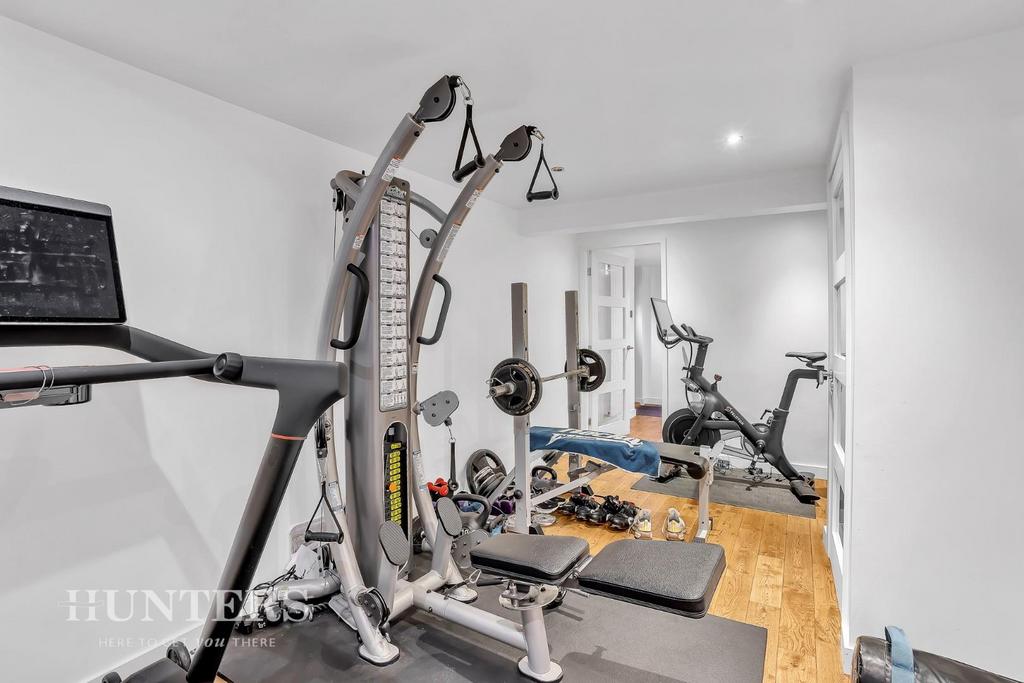 Gym