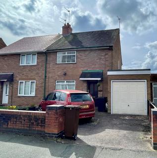 2 bedroom semi-detached house for sale, Wheeler Road, Wednesfield, Wolverhampton, WV11