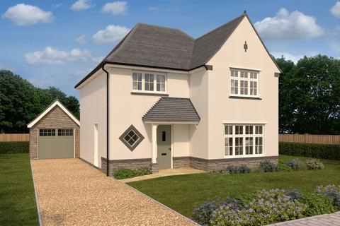 Redrow - Romansfield, Okehampton for sale, 4  Fort Road, Okehampton, EX20 1GJ