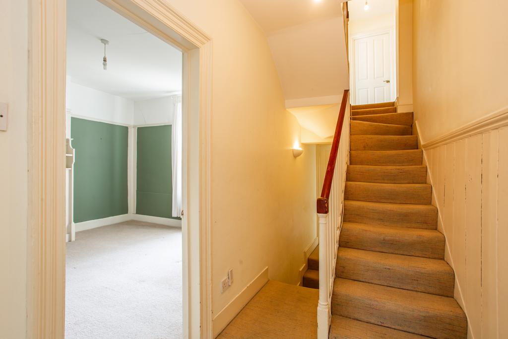 Landing/stairs