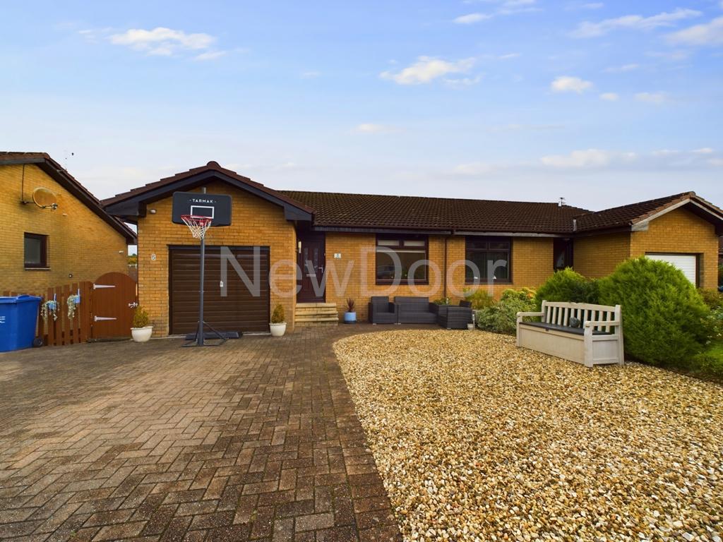 Turnhill Gardens, Erskine, PA8 3 bed semidetached house for sale £