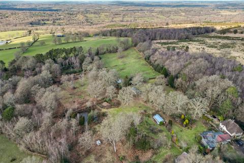 4 bedroom detached house for sale, Kidds Hill, Colemans Hatch, Hartfield, East Sussex, TN7