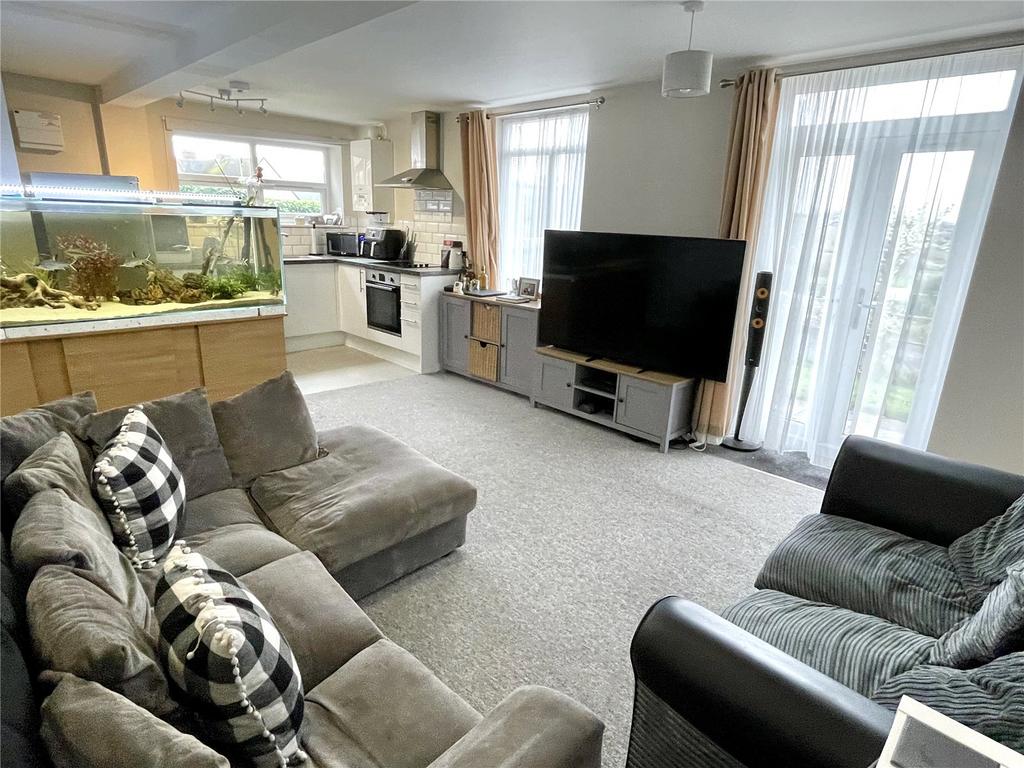 Blackdown View, Somerset TA19 2 bed apartment for sale £160,000