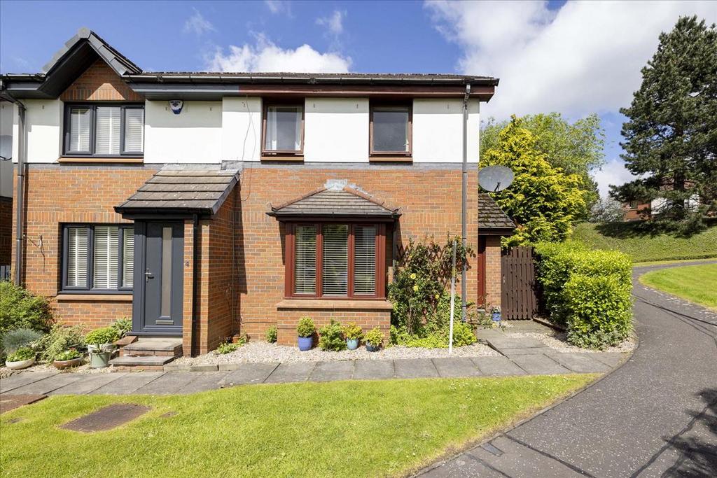 5 Wheatfield Grove, Loanhead, EH20 3 bed semidetached house for sale £280,000