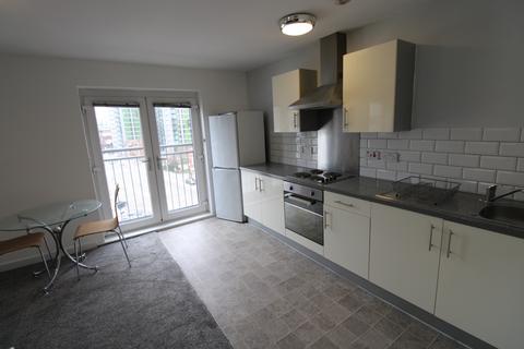 3 bedroom apartment to rent, Blackfriars Rd, Salford, M3