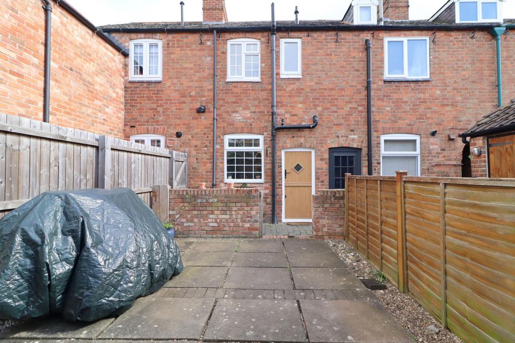 Gladstone Street, Hathern, LE12 2 bed terraced house for sale £210,000