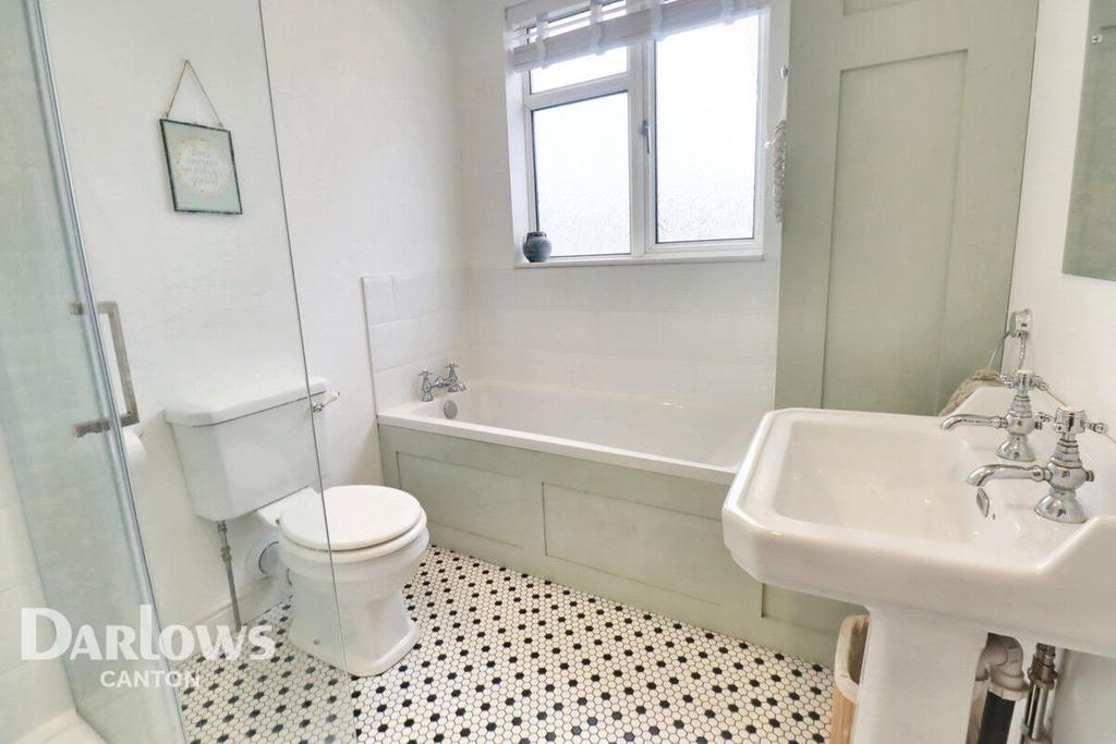 Arles Road, Cardiff 3 bed semidetached house for sale £325,000
