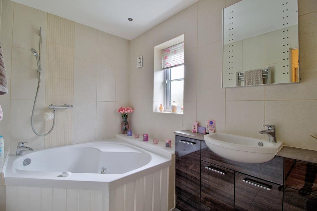 Family bathroom
