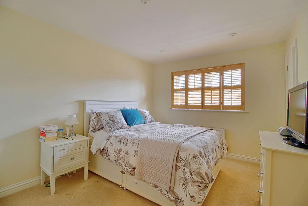 Master bedroom with en-suite