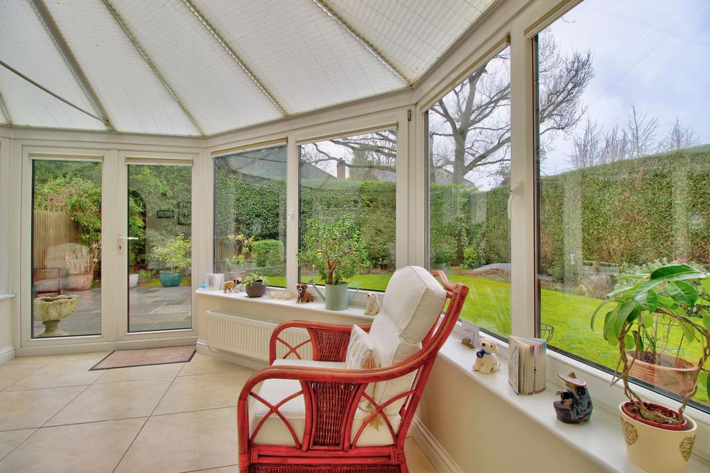 Wrap around garden