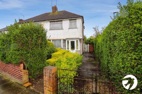 3 bedroom semi-detached house for sale, Church Manorway, Abbey Wood, London, SE2