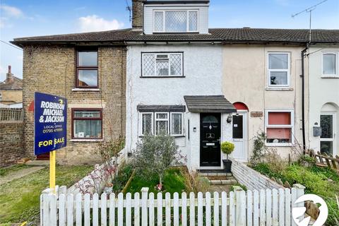 2 bedroom terraced house for sale, Triggs Row, Barrow Green, Teynham, Sittingbourne, ME9