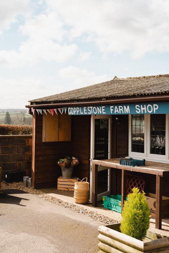 Copplestone Farm Shop