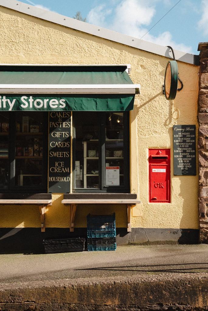 Sanford Community Store and Post Office