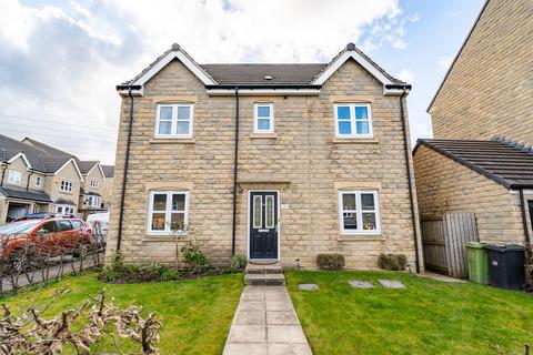 4 bedroom detached house for sale, Dryden Way, Huddersfield, HD3