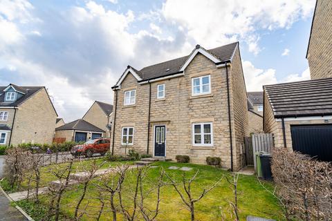 4 bedroom detached house for sale, Dryden Way, Huddersfield, HD3