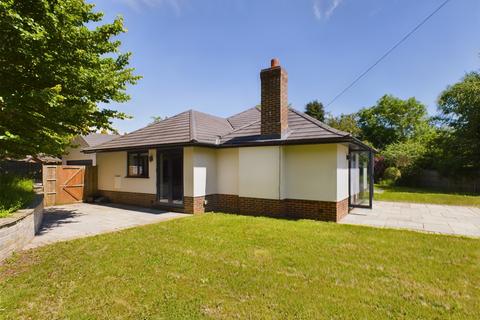 3 bedroom detached bungalow for sale, Hedge Corner,Blendworth, Hampshire