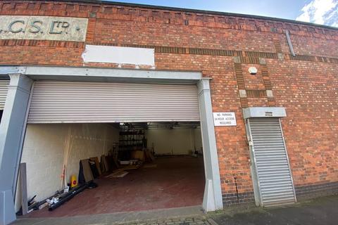 Warehouse to rent - Leicester LE5