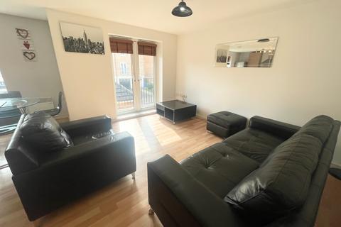 2 bedroom apartment to rent, Badgerdale Way, Heatherton Village, Derby, DE23
