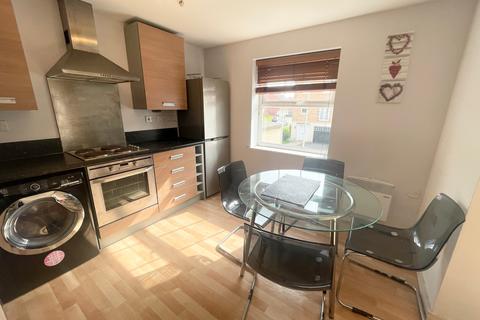 2 bedroom apartment to rent, Badgerdale Way, Heatherton Village, Derby, DE23