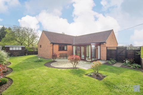 3 bedroom detached bungalow for sale, Long Stratton Road, Forncett St. Peter