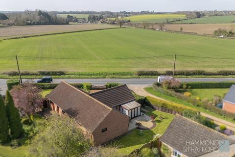 3 bedroom detached bungalow for sale, Long Stratton Road, Forncett St. Peter