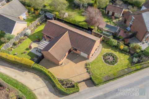 3 bedroom detached bungalow for sale, Long Stratton Road, Forncett St. Peter