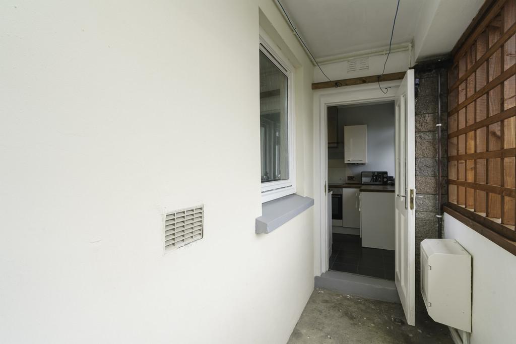 4. Kitchen to Balcony