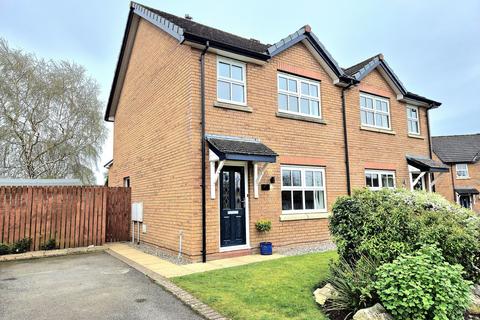 3 bedroom semi-detached house for sale, Thursby, Carlisle CA5