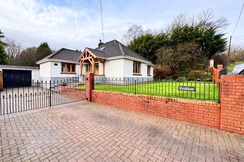 3 bedroom detached bungalow for sale, Church Road, Aberdare CF44