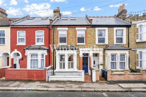 4 bedroom terraced house to rent, Greyhound Road, London, N17