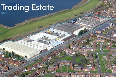 Industrial unit to rent, Arrow Trading Estate, Manchester M34