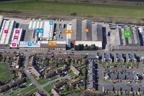 Industrial unit to rent, Arrow Trading Estate, Manchester M34