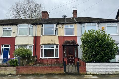 3 bedroom terraced house for sale, Suburban Road, Liverpool L6