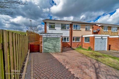 3 bedroom semi-detached house for sale, St. Johns Close, Walsall Wood, Walsall WS9