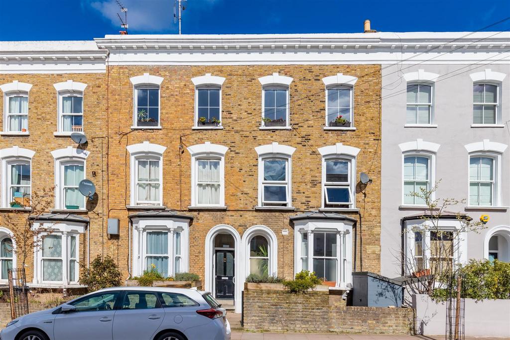 Walford Road, N16 1 bed flat for sale £400,000