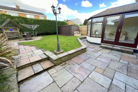 4 bedroom detached house for sale, The Meadows, Bournmoor, Houghton Le Spring