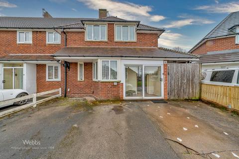 3 bedroom end of terrace house for sale, Whateley Place, Walsall WS3
